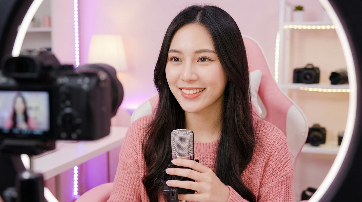 糖心vlog视频创作者